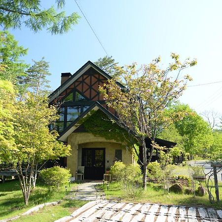 ノマの森 Nomanomori B&B Chino Exterior photo