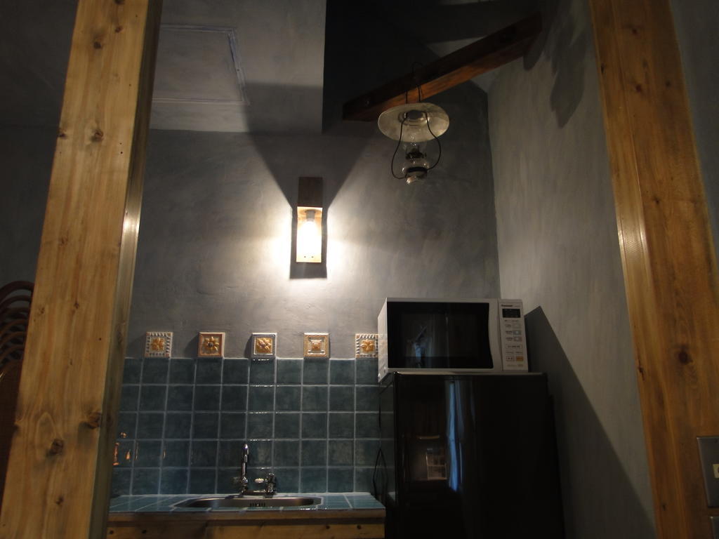 ノマの森 Nomanomori B&B Chino Exterior photo